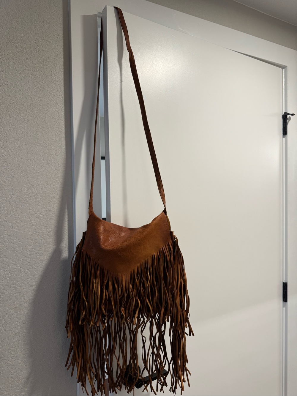 Freebird by Steven Brown Fringe Shoulder Bag